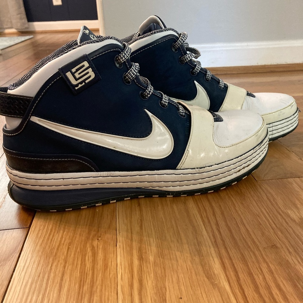 Nike Lebron 6 - Yankees